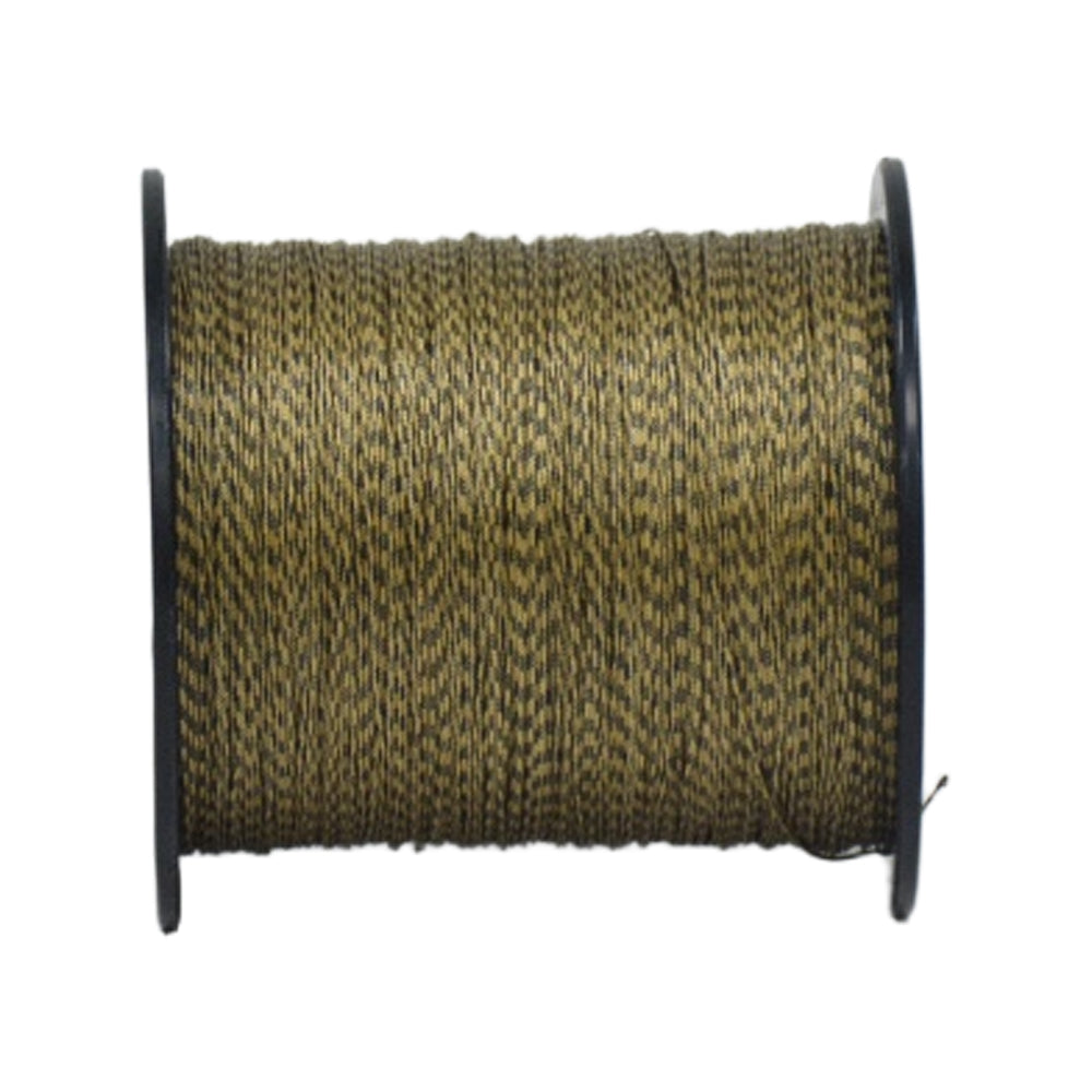 PE braided fishing line